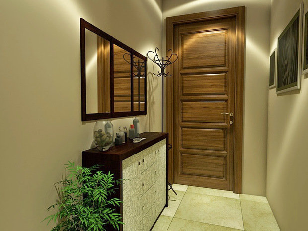 Фото из портфолио Волгоград Козловская ул., 5 – фотографии дизайна интерьеров на INMYROOM