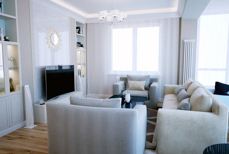 ЖК "V-house"