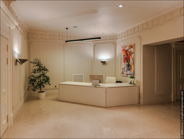 Фото из портфолио Интерьерная фотосъемка – фотографии дизайна интерьеров на INMYROOM