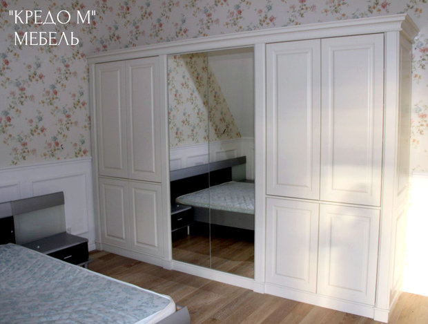 Фото из портфолио МЕБЕЛЬ – фотографии дизайна интерьеров на InMyRoom.ru