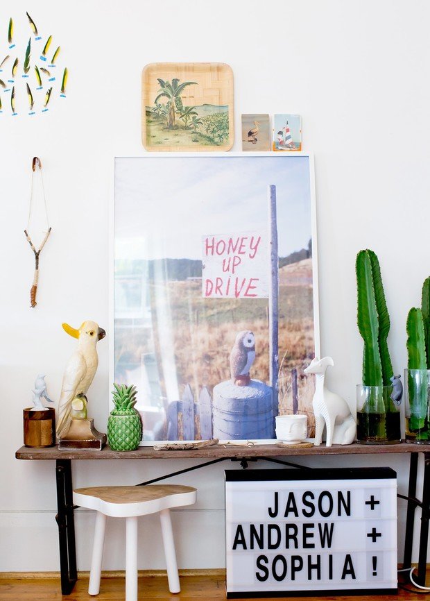 Фото из портфолио Дом в солнечной Австралии – фотографии дизайна интерьеров на INMYROOM