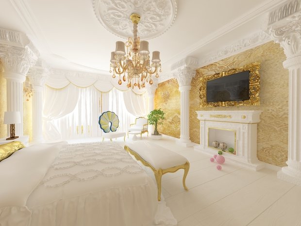 Фото из портфолио . – фотографии дизайна интерьеров на INMYROOM