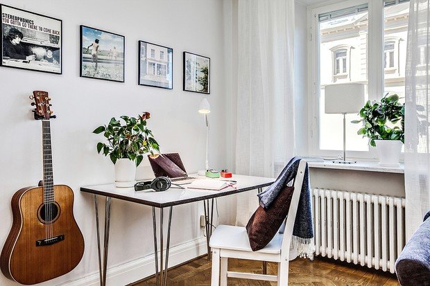 Фото из портфолио Gibraltargatan 12 – фотографии дизайна интерьеров на INMYROOM