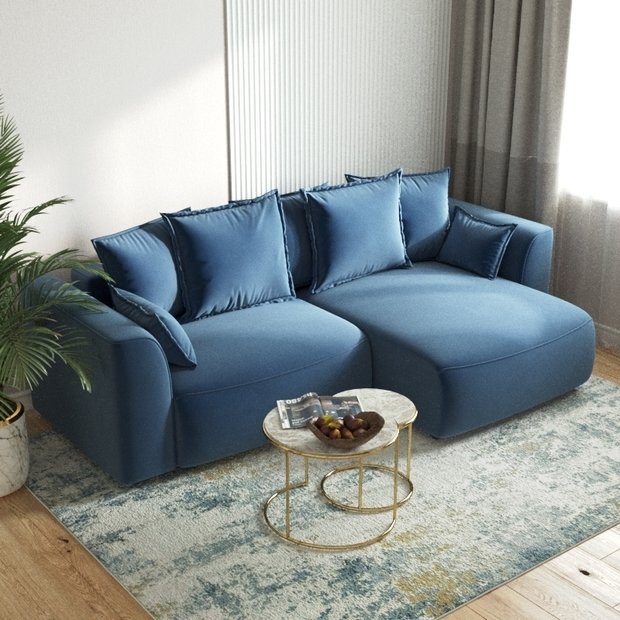 Фото из портфолио Жк Водолей 2021 – фотографии дизайна интерьеров на INMYROOM