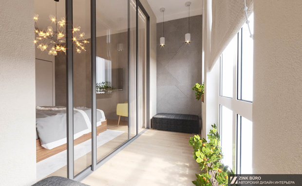 Фото из портфолио ЛЕСНОЙ – фотографии дизайна интерьеров на INMYROOM