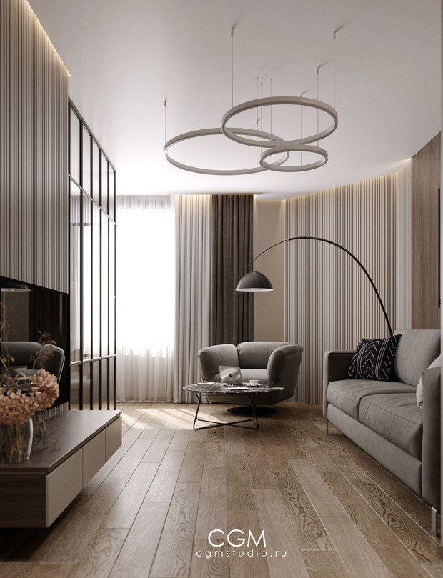 Фото из портфолио Дизайн интерьеров – фотографии дизайна интерьеров на INMYROOM