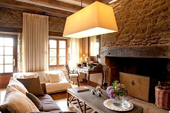 Фотография: Гостиная в стиле Прованс и Кантри, Декор, Дома и квартиры – фото на INMYROOM