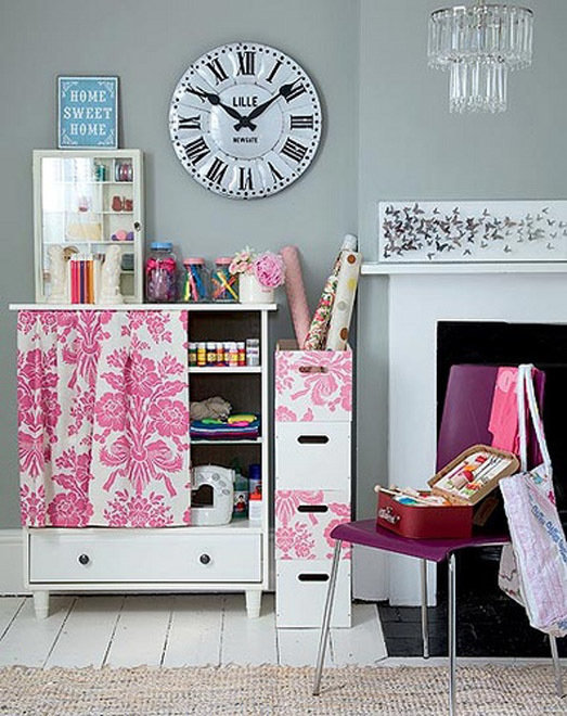 Фотография: в стиле Прованс и Кантри, Современный, Декор интерьера, Дом, Декор дома, Системы хранения, Шторы – фото на INMYROOM Фотография: в стиле Прованс и Кантри, Современный, Декор интерьера, Дом, Декор дома, Системы хранения, Шторы – фото на INMYROOM