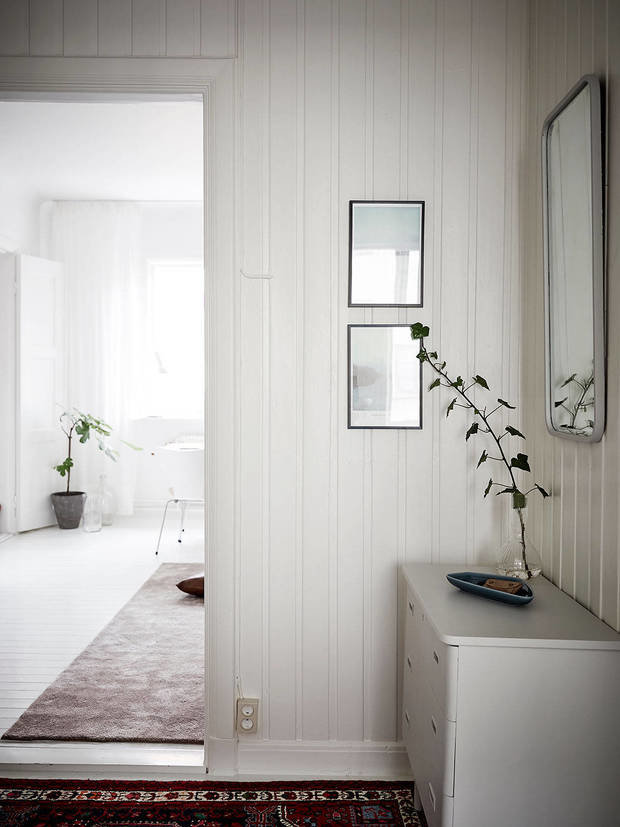 Фото из портфолио Kustroddaregatan 38 – фотографии дизайна интерьеров на INMYROOM