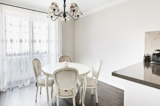 Фото из портфолио Квартира для молодой семьи из 3х человек – фотографии дизайна интерьеров на INMYROOM