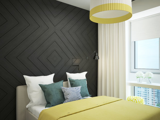 Фото из портфолио 3 – фотографии дизайна интерьеров на INMYROOM