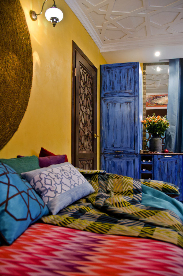 Фото из портфолио Марокко – фотографии дизайна интерьеров на INMYROOM