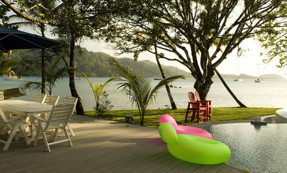 Фотография: Ландшафт в стиле , Дома и квартиры, Городские места, Отель – фото на INMYROOM