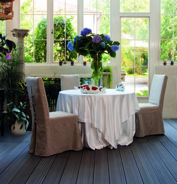 Фото из портфолио ДЕКИНГ   GREENWOOD – фотографии дизайна интерьеров на INMYROOM