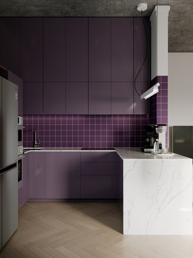 Фотография: Кухня и столовая в стиле Современный, Минимализм, Квартира, Проект дня, Санкт-Петербург, 4 и больше, Более 90 метров, CHE DESIGN – фото на INMYROOM Фотография: Кухня и столовая в стиле Современный, Минимализм, Квартира, Проект дня, Санкт-Петербург, 4 и больше, Более 90 метров, CHE DESIGN – фото на INMYROOM