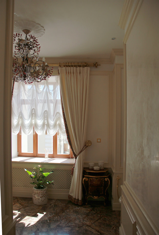 Фото из портфолио Частный дом, Россия – фотографии дизайна интерьеров на INMYROOM