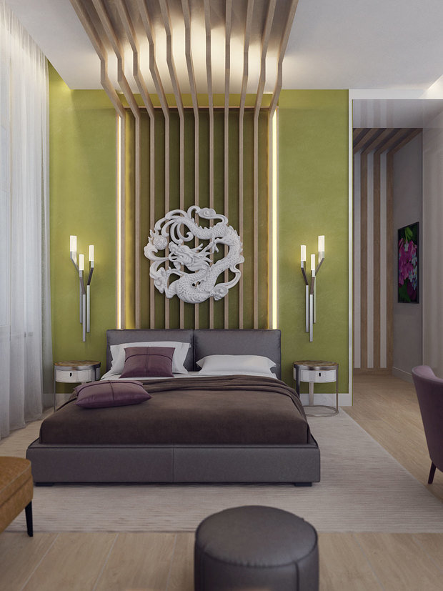 Фото из портфолио ПРОСТРАНСТВО И ДЗЕН – фотографии дизайна интерьеров на INMYROOM