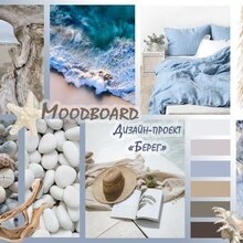 Фото из портфолио Визуализация с ИИ – фотографии дизайна интерьеров на INMYROOM