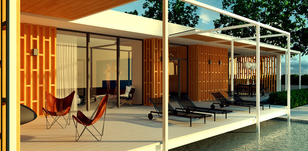 Фото из портфолио O HOUSE – фотографии дизайна интерьеров на INMYROOM