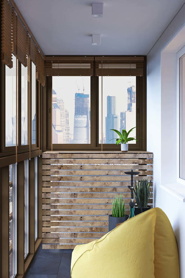 Фото из портфолио Сколковский – фотографии дизайна интерьеров на INMYROOM