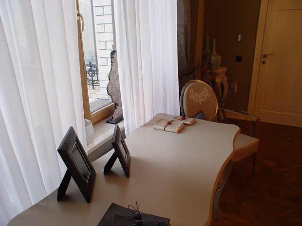 Фото из портфолио  Квартира 150 м2, ЖК "Коперник" – фотографии дизайна интерьеров на INMYROOM