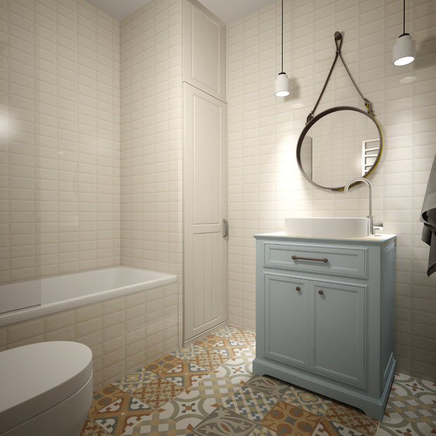 Фото из портфолио Квартира в ЖК "Лайнер" – фотографии дизайна интерьеров на INMYROOM