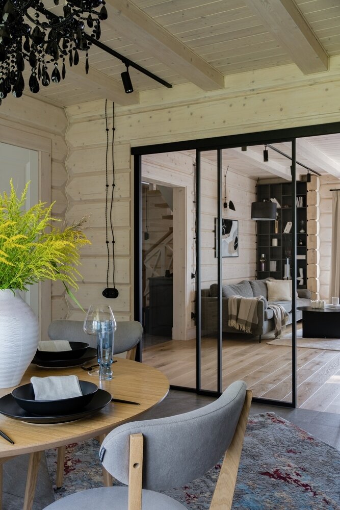 Фотография: Гостиная в стиле Современный, Дом, Проект недели, Санкт-Петербург, Дом и дача, 4 и больше, Более 90 метров, Lublianova.design, Юлия Люблянова – фото на INMYROOM Фотография: Гостиная в стиле Современный, Дом, Проект недели, Санкт-Петербург, Дом и дача, 4 и больше, Более 90 метров, Lublianova.design, Юлия Люблянова – фото на INMYROOM