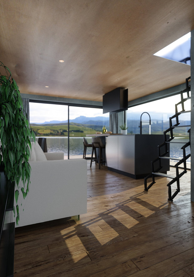 Фото из портфолио genesi hause – фотографии дизайна интерьеров на INMYROOM