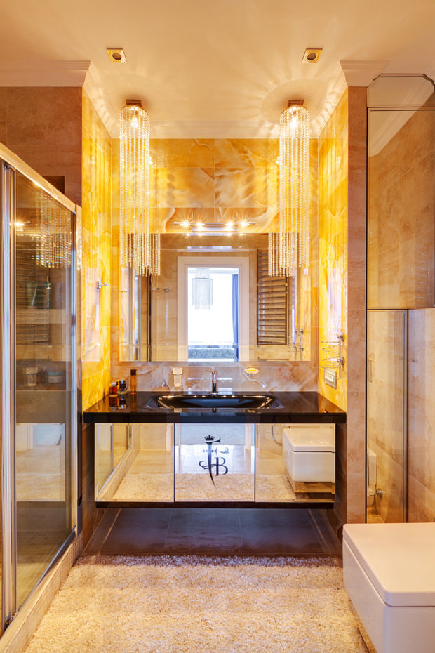 Фото из портфолио Женская квартира – фотографии дизайна интерьеров на INMYROOM