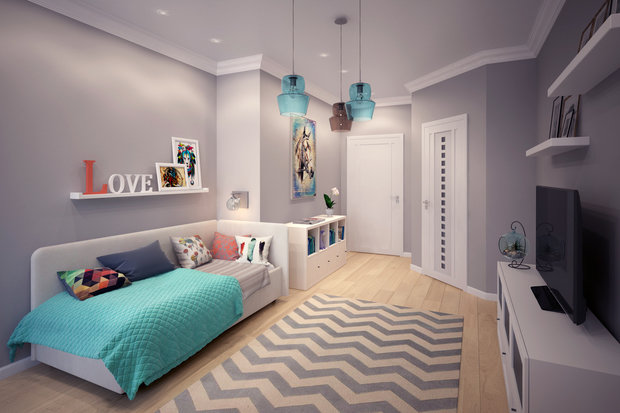 Фото из портфолио Мои работы – фотографии дизайна интерьеров на INMYROOM