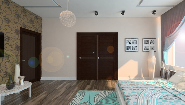 Фото из портфолио Дизайн-проект дома – фотографии дизайна интерьеров на INMYROOM