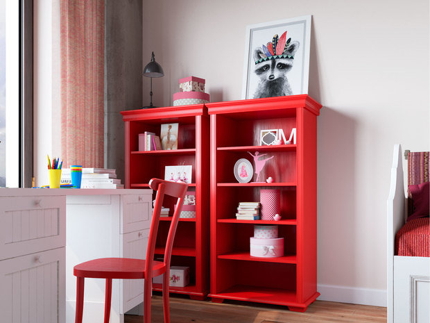 Фотография: Детская в стиле Лофт, Эклектика, Квартира, Проект недели, Москва, Ирина Кривцова, Монолитный дом, 4 и больше, Более 90 метров, ЖК «Триколор» – фото на INMYROOM