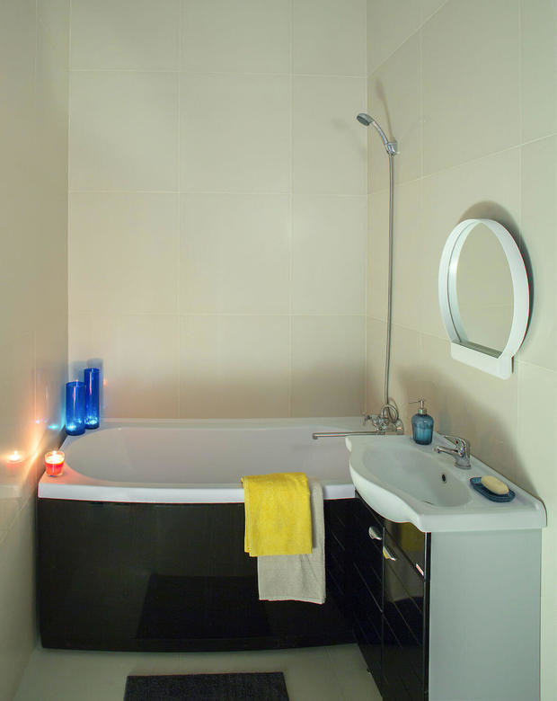 Фото из портфолио Проект Полет – фотографии дизайна интерьеров на INMYROOM