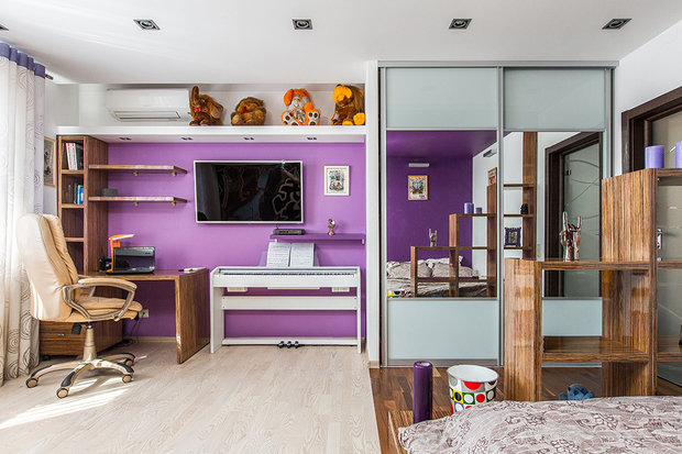 Фото из портфолио Мои избранные статьи – фотографии дизайна интерьеров на INMYROOM