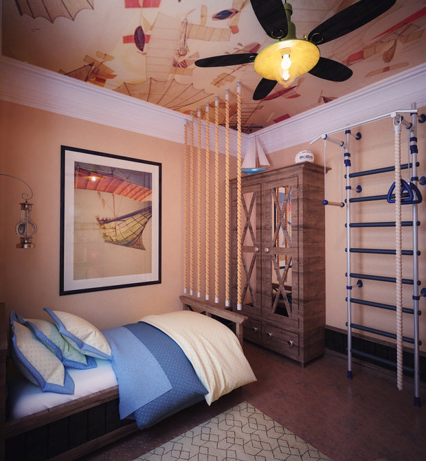Фото из портфолио  – фотографии дизайна интерьеров на INMYROOM