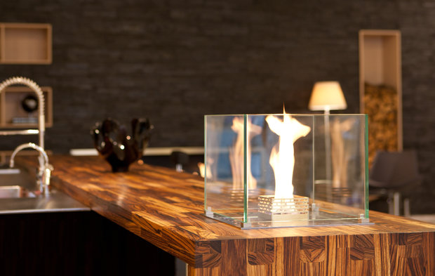 Фото из портфолио Биокамины Decoflame – фотографии дизайна интерьеров на INMYROOM