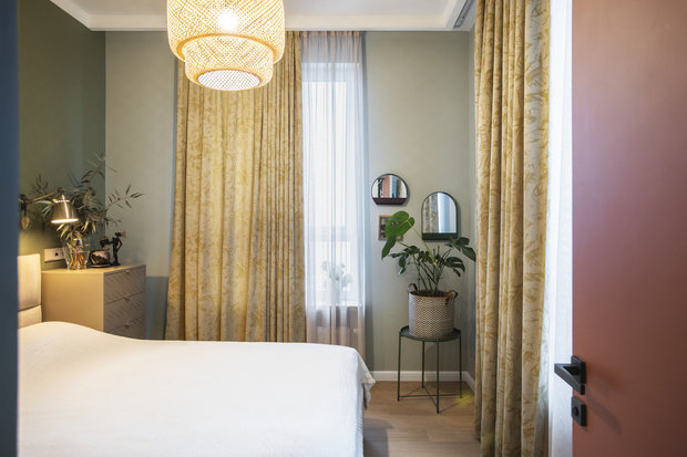 Фото из портфолио Жк Петр 1 – фотографии дизайна интерьеров на INMYROOM