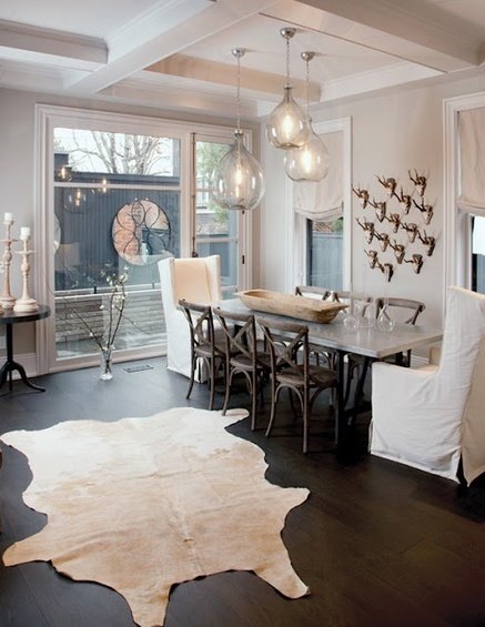 Фотография: Кухня и столовая в стиле Прованс и Кантри, Классический, Скандинавский, Современный, Эклектика – фото на INMYROOM