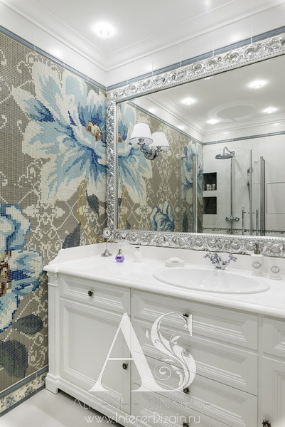 Фото из портфолио ЖК "Скай Форт" – фотографии дизайна интерьеров на INMYROOM