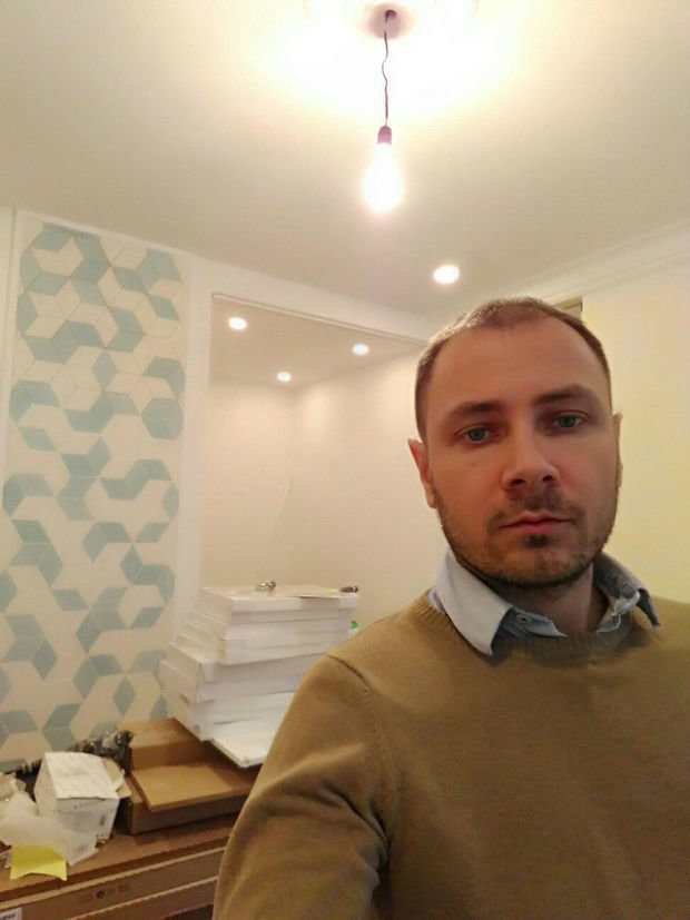 Фото из портфолио вернадского г.Москва – фотографии дизайна интерьеров на INMYROOM