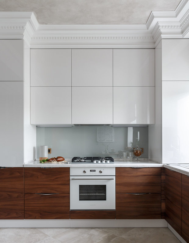 Фото из портфолио Гекконы – фотографии дизайна интерьеров на INMYROOM