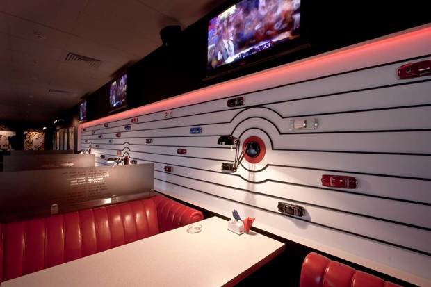 Фото из портфолио БЫСТРЫЙ КРОЛИК – фотографии дизайна интерьеров на INMYROOM