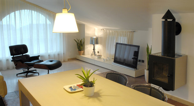 Фото из портфолио Квартира в Италии – фотографии дизайна интерьеров на INMYROOM