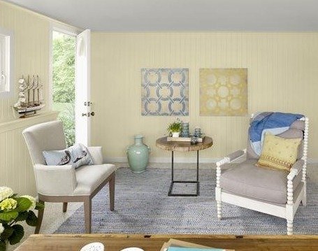 Фотография: Гостиная в стиле Прованс и Кантри, Декор интерьера, Малогабаритная квартира, Квартира, Дома и квартиры – фото на INMYROOM Фотография: Гостиная в стиле Прованс и Кантри, Декор интерьера, Малогабаритная квартира, Квартира, Дома и квартиры – фото на INMYROOM