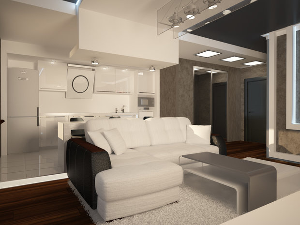 Фото из портфолио Разное – фотографии дизайна интерьеров на INMYROOM