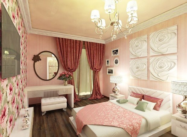 Фото из портфолио 3к.кв. в ЖК Солнышко от Шелдом – фотографии дизайна интерьеров на INMYROOM