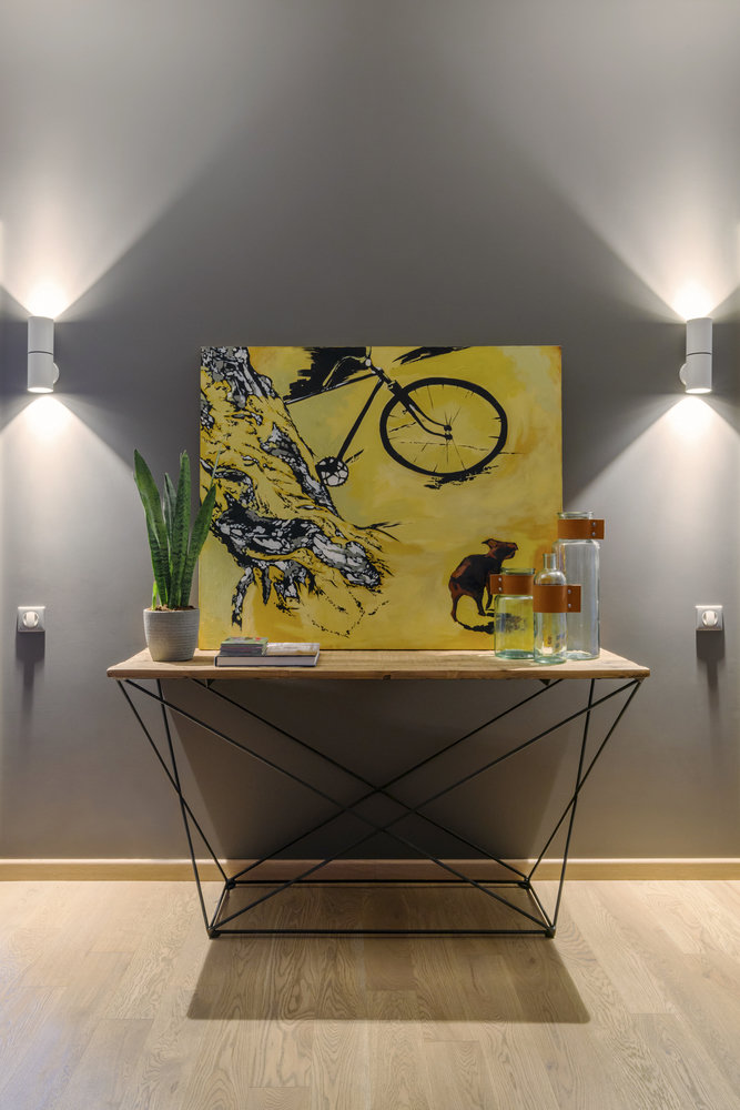 Фотография: Прихожая в стиле Современный, Квартира, Проект недели, Москва, Студия 3.14, Ирина Леготкина, Сталинка, 4 и больше, Более 90 метров – фото на INMYROOM