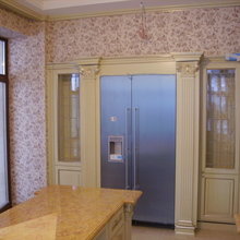 Фото из портфолио Кухни – фотографии дизайна интерьеров на INMYROOM