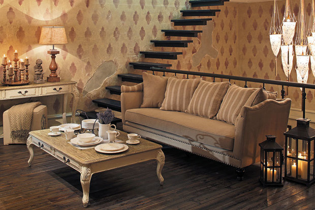Фото из портфолио LeHome Interiors – фотографии дизайна интерьеров на INMYROOM