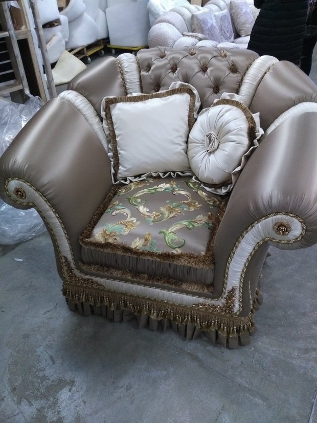 Фото из портфолио Посещение фабрик Agostini mobili,Agostini Firenze,Sat Export,Ar Arredamenti – фотографии дизайна интерьеров на INMYROOM